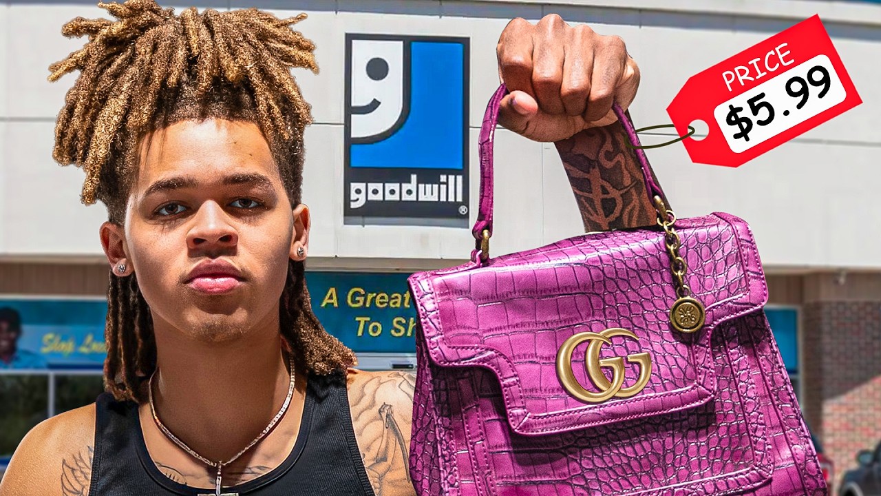 Best Goodwill Outfit Wins $1,000 video thumbnail