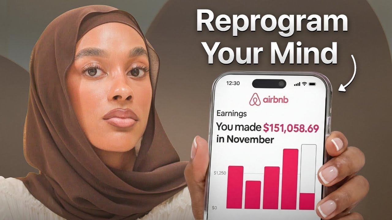 Mindset Shifts That Made Me a Millionaire by 23 video thumbnail