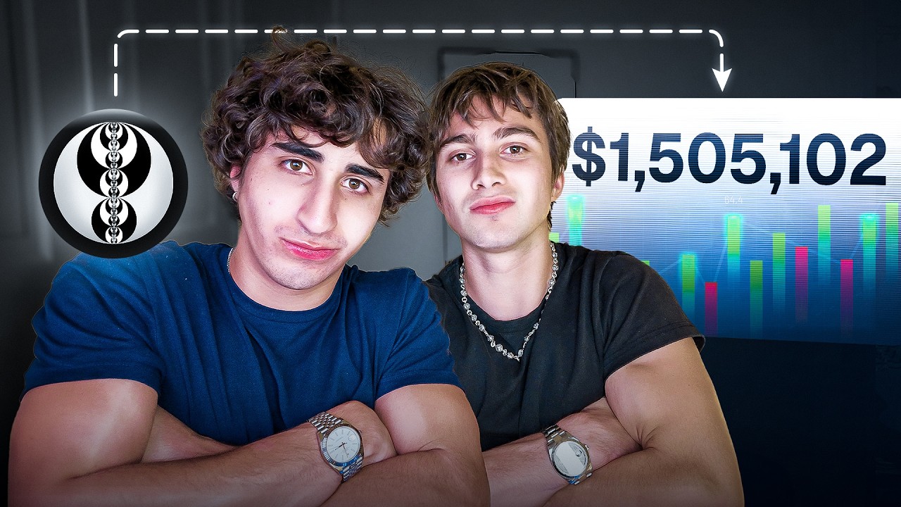 How I'd Make $100K ICT Trading If I Had to Start Over Again video thumbnail