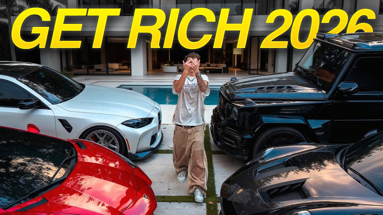 Give Me 10 Minutes and I'll Teach You How to Make $1M Young video thumbnail