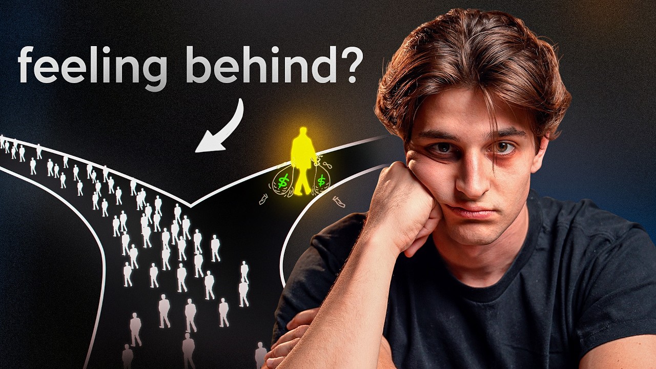 How To Stop Wasting Your Life and Feeling Behind video thumbnail