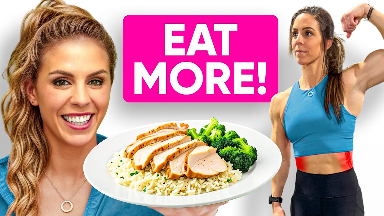 What I'd Eat Every Day to Lose Weight No Guesswork video thumbnail